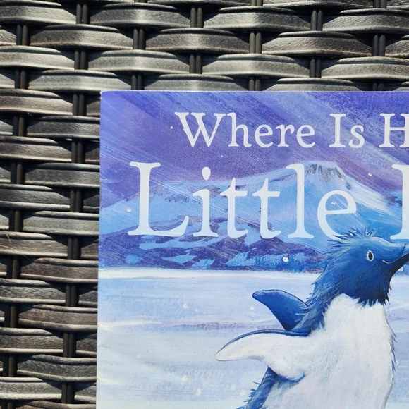 Where Is Home, Little Pip? Children's Book by Scholastic - Picture 2 of 9